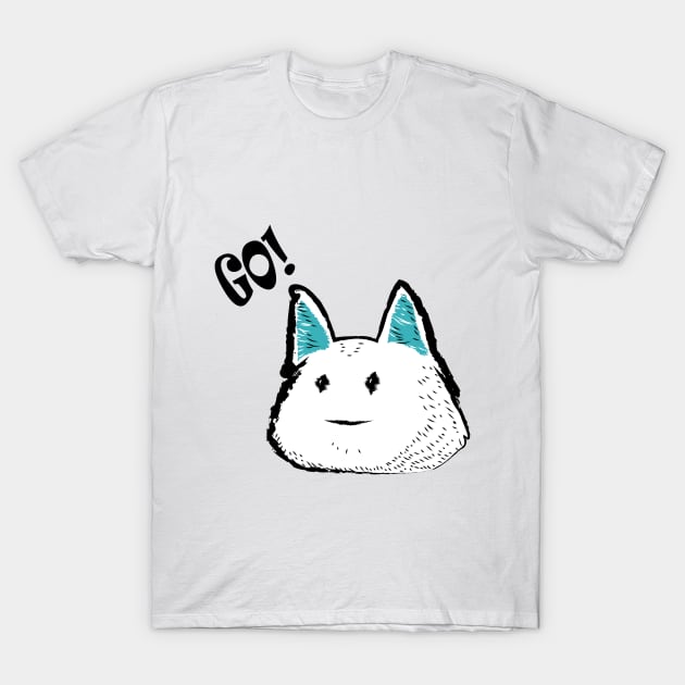 Go T-Shirt by manal